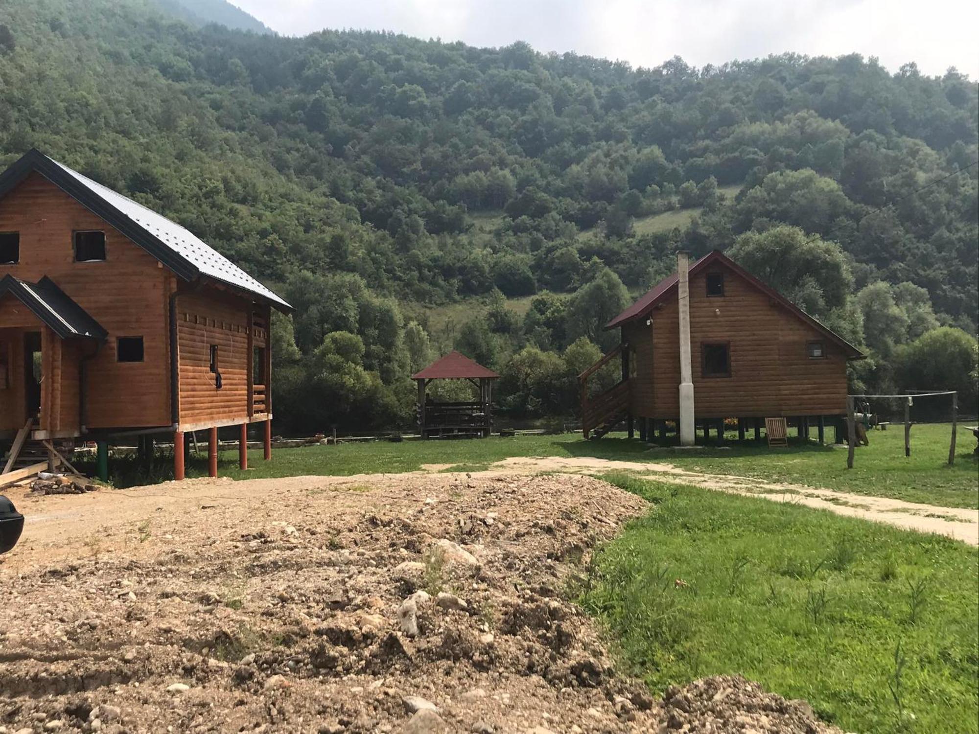 Вілла Vikendica Na Plivi Sipovo Екстер'єр фото