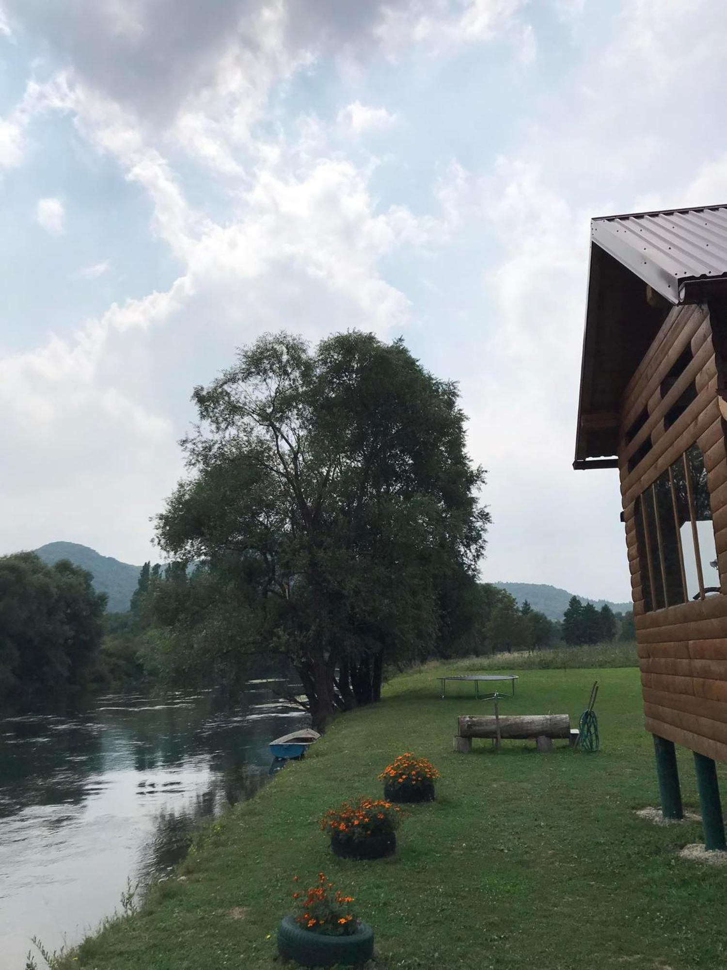 Вілла Vikendica Na Plivi Sipovo Екстер'єр фото