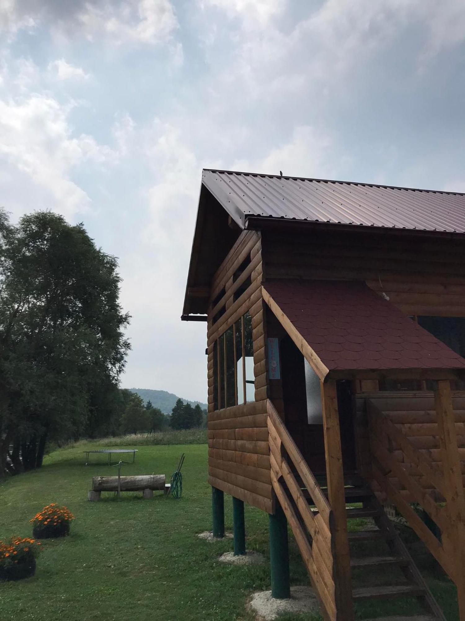 Вілла Vikendica Na Plivi Sipovo Екстер'єр фото